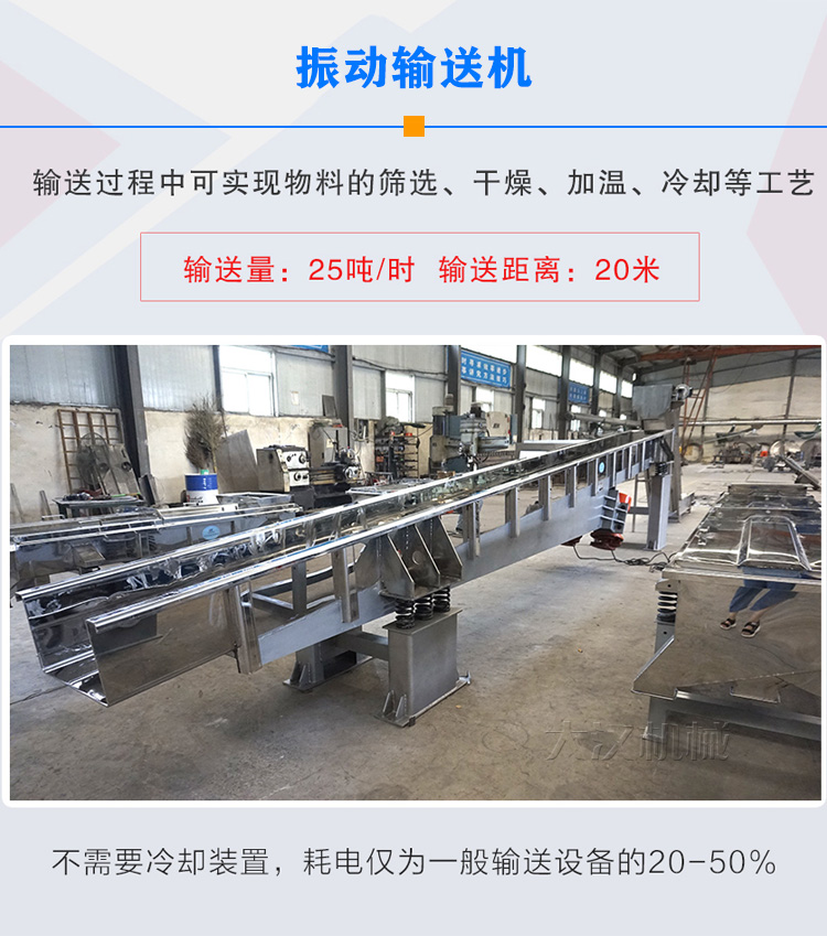 振動輸送機(jī)介紹